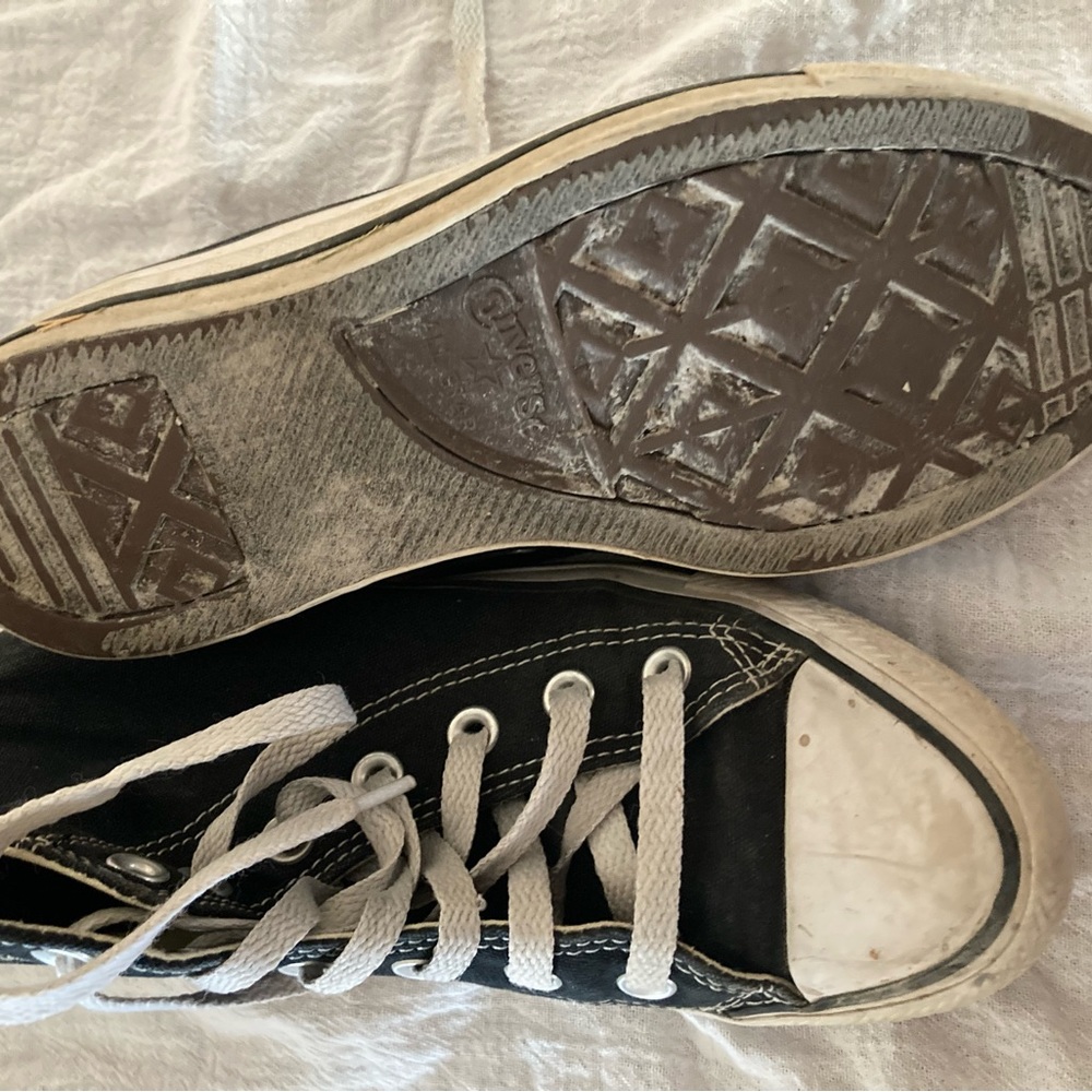 Converse - high top
